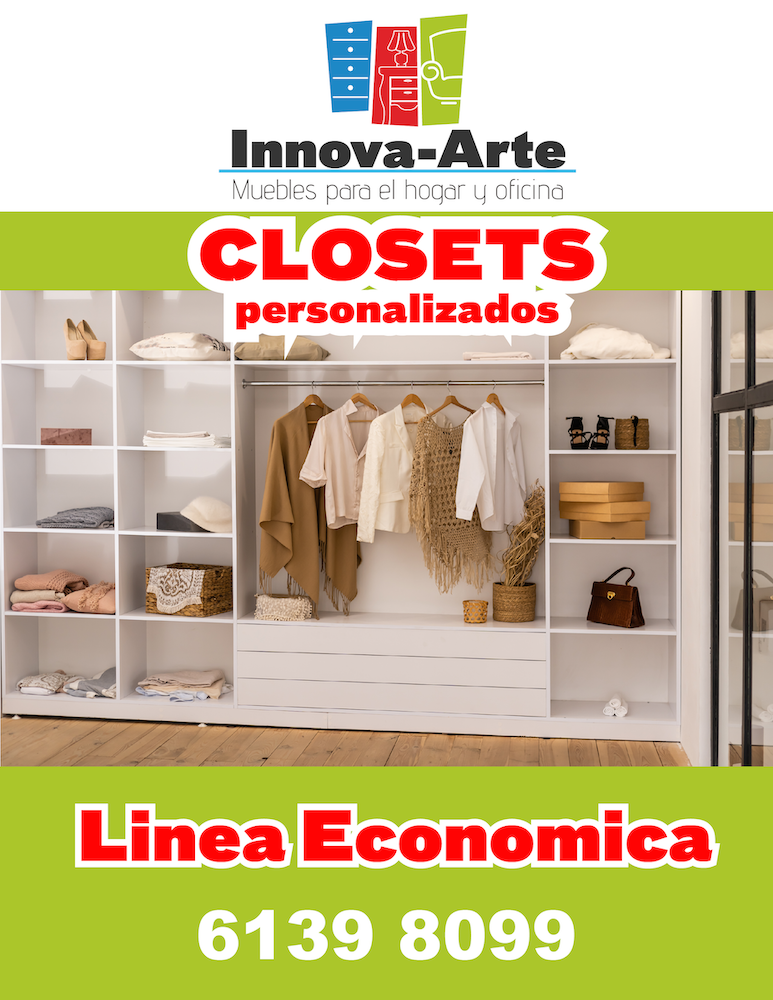 catalogo closet act 2025-01