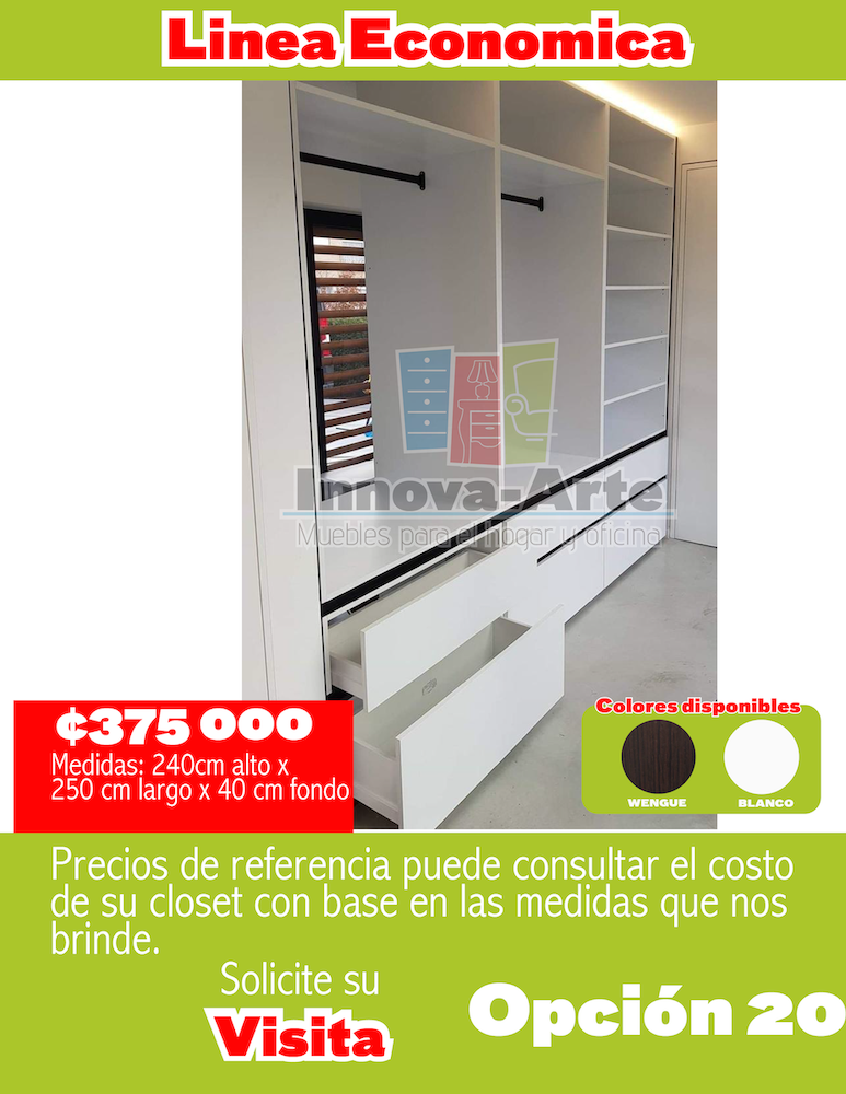 catalogo closet act 2025-22