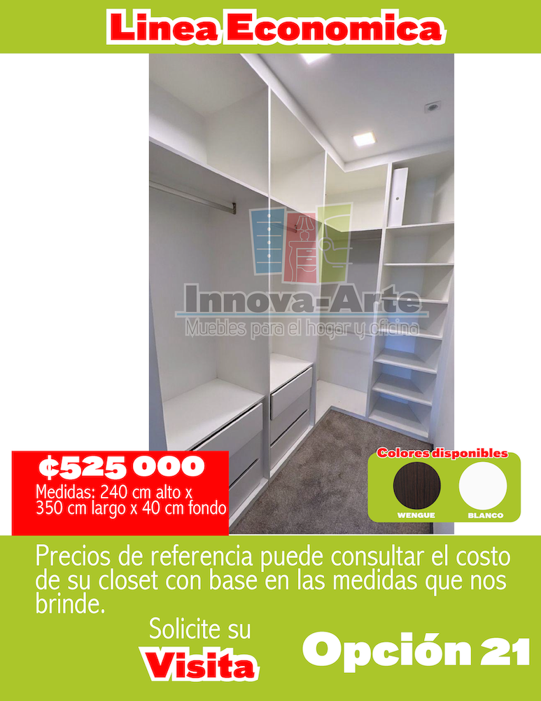 catalogo closet act 2025-23
