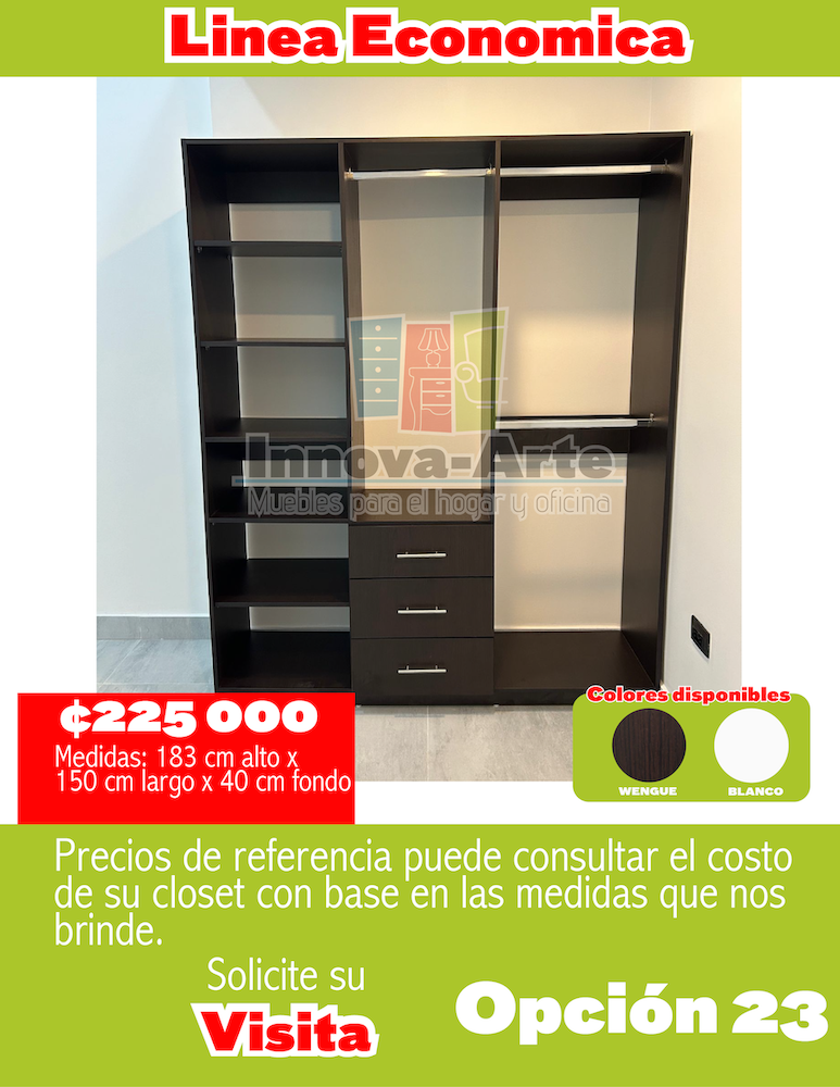 catalogo closet act 2025-25