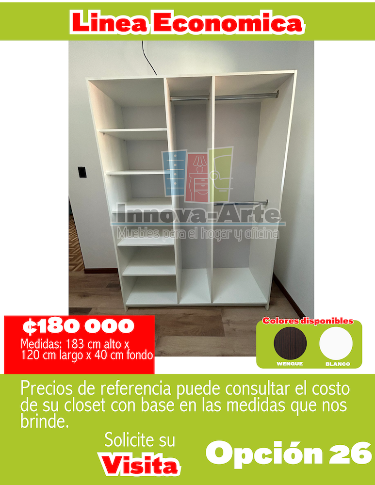 catalogo closet act 2025-28