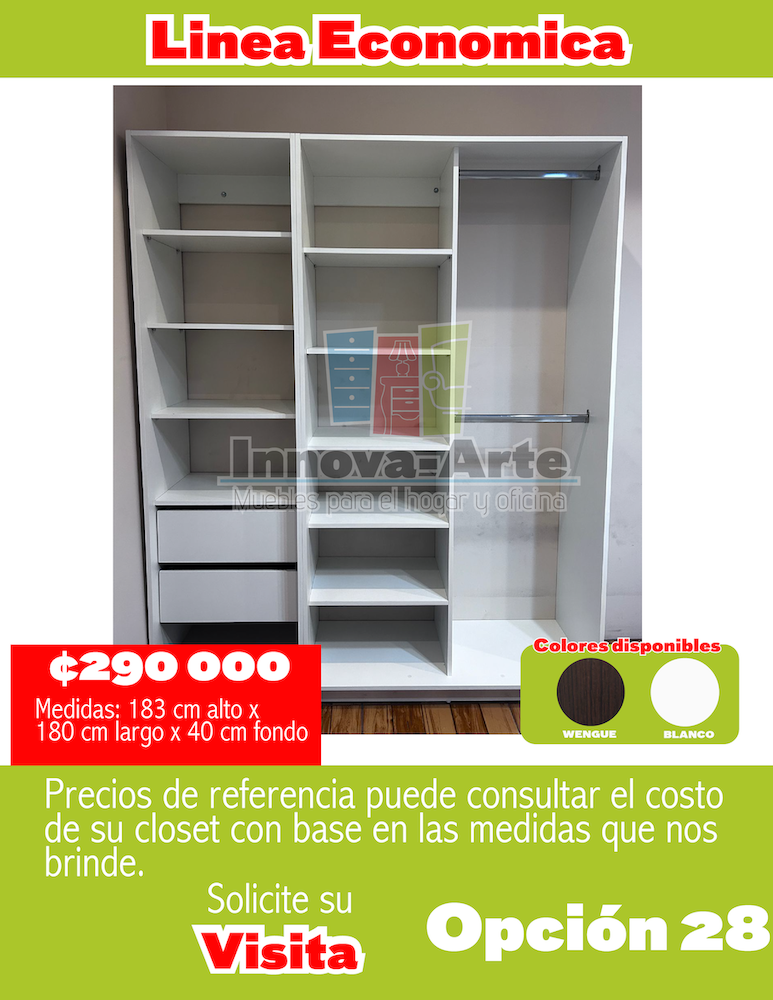 catalogo closet act 2025-30